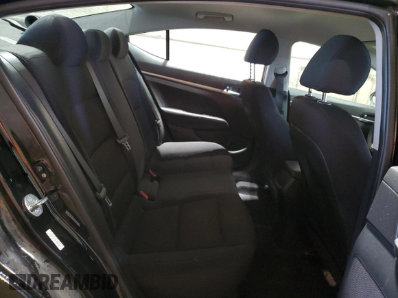2020 Hyundai Elantra SE z VIN KMHD74LF9LU926569, wystawiony jako Copart lot #56643765 z przebiegiem 39 777 mil mil oraz Szkoda całkowita • Salvage title. Historia ofert i sprzedaży dostępna na DreamBid. Obrazek 10.