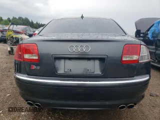 2007 Audi S8 z VIN WAUPN44E87N017815, wystawiony jako Copart lot #60161364 z przebiegiem Nie podano mil oraz Szkoda całkowita • Salvage title. Historia ofert i sprzedaży dostępna na DreamBid. Obrazek 6.
