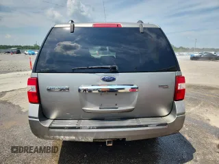 2008 Ford Expedition SSV with VIN 1FMFU15588LA55441, listed as a Copart auction lot 63312435 with 169,780 mi miles and Clean title. Bid and sale history available at DreamBid. Image 6.