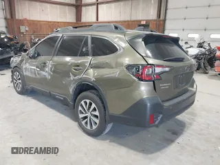 2022 Subaru Outback Premium with VIN 4S4BTACC2N3112635, listed as a IAAI auction lot 42056066 with 46,414 mi miles and . Bid and sale history available at DreamBid. Image 3.