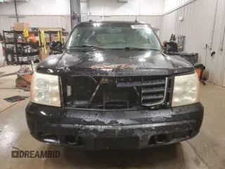 2003 Cadillac Escalade with VIN 1GYEC63T53R151013, listed as a Copart auction lot 86536944 with 420,451 mi miles and Salvage title. Bid and sale history available at DreamBid. Image 5.