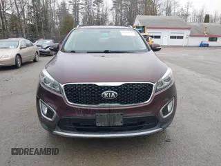 2016 Kia Sorento EX with VIN 5XYPHDA5XGG066424, listed as a IAAI auction lot 41951534 with 147,914 mi miles. Bid and sale history available at carsss.com. Image 12.