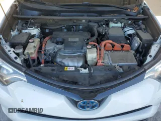 2017 Toyota RAV4 SE z VIN JTMJJREV0HD141553, wystawiony jako Copart lot #83319644 z przebiegiem 155 416 mil mil oraz Szkoda całkowita • Salvage title. Historia ofert i sprzedaży dostępna na DreamBid. Obrazek 12.