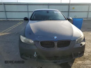 2007 BMW 3 Series 328xi with VIN WBAWV53597PW24538, listed as a Copart auction lot 78283854 with Not provided miles and Clean title. Bid and sale history available at DreamBid. Image 5.