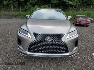 2020 Lexus RX 350 with VIN 2T2HZMAA3LC171774, listed as a Copart auction lot 64648955 with 99,773 mi miles and Salvage title. Bid and sale history available at DreamBid. Image 5.