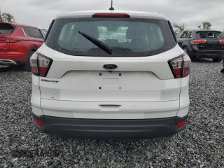 2017 Ford Escape S z VIN 1FMCU0F70HUB82448, wystawiony jako Copart lot #59632515 z przebiegiem 181 986 mil mil oraz Czysty tytuł • Clean title. Historia ofert i sprzedaży dostępna na DreamBid. Obrazek 6.