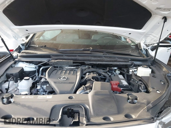 2025 Lexus RX 350 with VIN 2T2BAMCA7SC093752, listed as a IAAI auction lot 41558105 with 470 mi miles and . Bid and sale history available at DreamBid. Image 10.