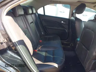 2010 Ford Fusion SPORT with VIN 3FAHP0DC9AR331041, listed as a IAAI auction lot 41876028 with 206,021 mi miles. Bid and sale history available at carsss.com. Image 8.