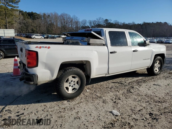 2014 Chevrolet Silverado 1500 Work Truck with VIN 3GCUKPEC7EG185786, listed as a Copart auction lot 42301265 with 371,042 mi miles and Salvage Title. Bid and sale history available at carsss.com. Image 3.
