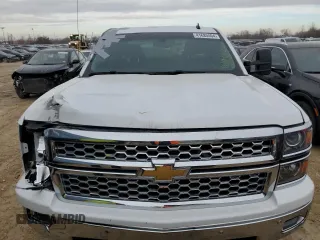 2014 Chevrolet Silverado 1500 LTZ with VIN 1GCVKSEJ2EZ235712, listed as a Copart auction lot 41680404 with 181,582 mi miles and Non Repairable. Bid and sale history available at DreamBid. Image 5.