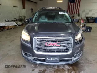 2014 GMC Acadia SLT with VIN 1GKKRRKD0EJ310867, listed as a Copart auction lot 75754434 with 188,011 mi miles and Salvage Title. Bid and sale history available at carsss.com. Image 5.