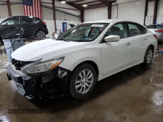 2016 Nissan Altima S z VIN 1N4AL3APXGN345290, wystawiony jako Copart lot #59664245 z przebiegiem 156 297 mil mil oraz Szkoda całkowita • Salvage title. Historia ofert i sprzedaży dostępna na DreamBid. Obrazek 1.