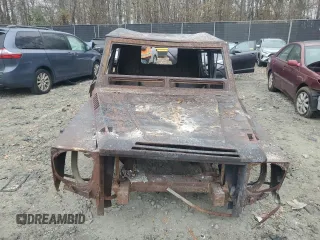 1992 Land Rover Range Rover with VIN SALHV1241NA615368, listed as a Copart auction lot 80784434 with Not Provided miles and Non Repairable. Bid and sale history available at DreamBid. Image 5.