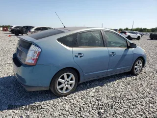 2009 Toyota Prius with VIN JTDKB20U697847921, listed as a Copart auction lot 54838345 with Not Provided miles and Clean Title. Bid and sale history available at carsss.com. Image 3.