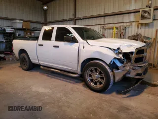 2017 Ram 1500 Tradesman with VIN 1C6RR6FT4HS730633, listed as a Copart auction lot 50180295 with 128,612 mi miles and Salvage title. Bid and sale history available at DreamBid. Image 4.