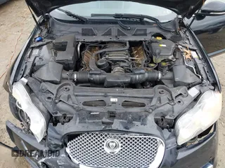 2011 Jaguar XF Premium with VIN SAJWA0GB4BLR84318, listed as a IAAI auction lot 42442011 with 146,340 mi miles and . Bid and sale history available at DreamBid. Image 10.