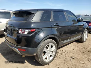 2014 Land Rover Range Rover Evoque Pure Premium z VIN SALVR2BG7EH936782, wystawiony jako Copart lot #48488465 z przebiegiem 102 488 mil mil oraz Czysty tytuł • Clean title. Historia ofert i sprzedaży dostępna na DreamBid. Obrazek 3.