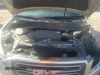 2014 GMC Acadia SLT z VIN 1GKKRRKD7EJ366045, wystawiony jako Copart lot #85463414 z przebiegiem 114 939 mil mil oraz Czysty tytuł • Clean title. Historia ofert i sprzedaży dostępna na DreamBid. Obrazek 12.