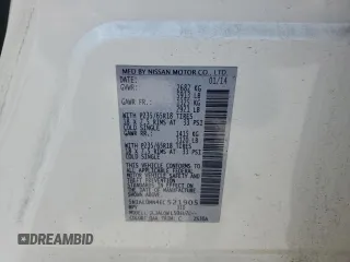 2014 Infiniti QX60 с VIN 5N1AL0MN4EC521905, выставлен на аукционе Copart как лот 61617005 с пробегом 142 440 миль миль и Чистый • Clean title. История ставок и продаж доступна на DreamBid. Изображение 12.