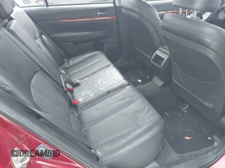 2012 Subaru Legacy Limited with VIN 4S3BMBK60C3011450, listed as a IAAI auction lot 41623649 with 125,341 mi miles and . Bid and sale history available at DreamBid. Image 8.