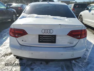2009 Audi A4 2.0T Prem Plus with VIN WAUSF78K59N034633, listed as a Copart auction lot 41874205 with 157,594 mi miles and Salvage Title. Bid and sale history available at carsss.com. Image 6.