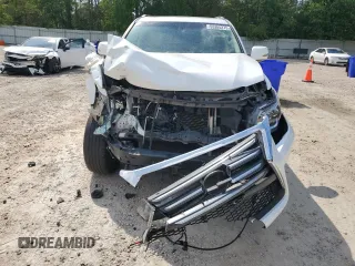 2018 Lexus GX 460 with VIN JTJBM7FX3J5187908, listed as a Copart auction lot 53355375 with 130,968 mi miles and Salvage title. Bid and sale history available at DreamBid. Image 5.