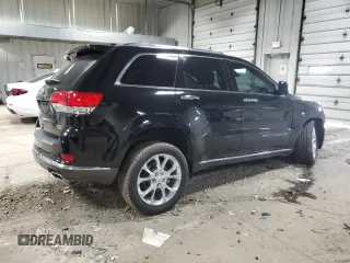 2021 Jeep Grand Cherokee Summit with VIN 1C4RJFJG9MC550546, listed as a Copart auction lot 52859035 with Not provided miles and Non repairable. Bid and sale history available at DreamBid. Image 3.