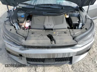 2024 Kia EV6 GT z VIN KNDC5DLE5R5162106, wystawiony jako Copart lot #78088864 z przebiegiem 16 824 mil mil oraz Szkoda całkowita • Salvage title. Historia ofert i sprzedaży dostępna na DreamBid. Obrazek 12.