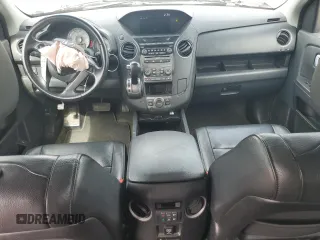 2013 Honda Pilot EX-L с VIN 5FNYF3H69DB040421, выставлен на аукционе Copart как лот 57648585 с пробегом 177 447 миль миль и Списание • Salvage title. История ставок и продаж доступна на DreamBid. Изображение 8.