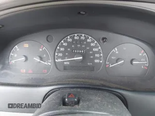 1997 Ford Ranger XLT with VIN 1FTCR10A2VUB88585, listed as a IAAI auction lot 42132083 with 233,961 mi miles. Bid and sale history available at carsss.com. Image 7.