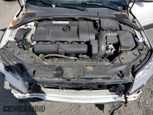 2011 Volvo XC70 3.2L with VIN YV4940BZ3B1115161, listed as a Copart auction lot 52045445 with 112,714 mi miles and Salvage Title. Bid and sale history available at DreamBid. Image 12.