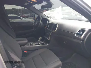 2018 Jeep Grand Cherokee Laredo E with VIN 1C4RJFAG4JC475993, listed as a IAAI auction lot 42295008 with 106,024 mi miles and . Bid and sale history available at DreamBid. Image 5.