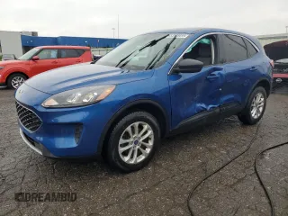 2022 Ford Escape SE с VIN 1FMCU9G64NUA49097, выставлен на аукционе Copart как лот 58494255 с пробегом 42 235 миль миль и Чистый • Clean title. История ставок и продаж доступна на DreamBid. Изображение 1.
