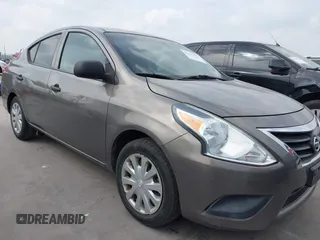 2015 Nissan Versa SV с VIN 3N1CN7AP8FL913610, выставлен на аукционе IAAI как лот 42297133 с пробегом 106 486 миль миль и . История ставок и продаж доступна на DreamBid. Изображение 1.