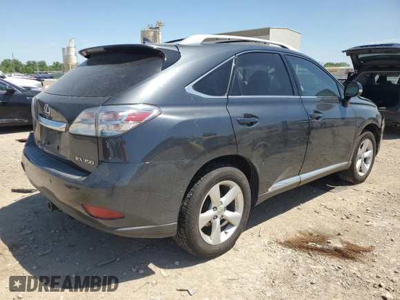 2011 Lexus RX 350 z VIN 2T2BK1BA3BC110091, wystawiony jako Copart lot #56514495 z przebiegiem 201 263 mil mil oraz Szkoda całkowita • Salvage title. Historia ofert i sprzedaży dostępna na DreamBid. Obrazek 3.