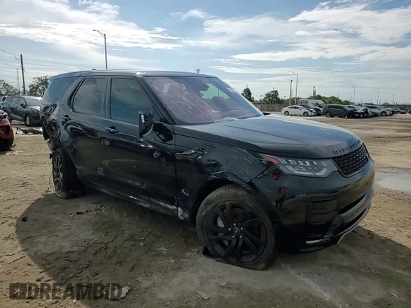 2020 Land Rover Discovery Landmark Edition with VIN SALRU2RV6L2434351, listed as a Copart auction lot 75845374 with 95,856 mi miles and Non Repairable. Bid and sale history available at carsss.com. Image 12.