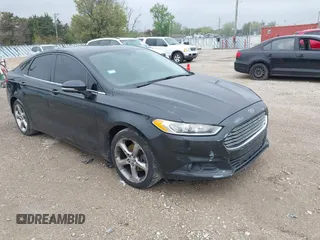 2013 Ford Fusion SE with VIN 3FA6P0HR4DR206426, listed as a IAAI auction lot 42193396 with 160,420 mi miles and . Bid and sale history available at DreamBid. Image 1.