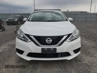 2018 Nissan Sentra S with VIN 3N1AB7APXJY333383, listed as a Copart auction lot 55269135 with 82,780 mi miles and Clean Title. Bid and sale history available at DreamBid. Image 5.