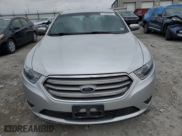 2015 Ford Taurus SEL with VIN 1FAHP2E89FG181632, listed as a Copart auction lot 51539765 with 99,747 mi miles and Salvage Title. Bid and sale history available at carsss.com. Image 5.
