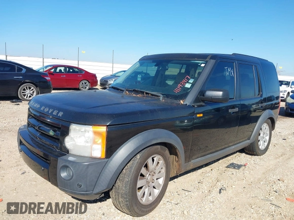 2006 Land Rover LR3 SE z VIN SALAE25476A402462, wystawiony jako IAAI lot #41193417 z przebiegiem 251 748 mil mil oraz . Historia ofert i sprzedaży dostępna na DreamBid. Obrazek 2.