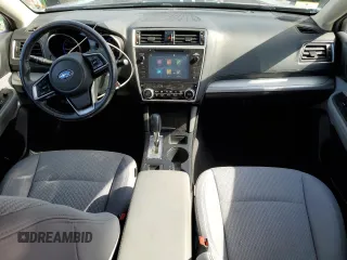 2018 Subaru Legacy Premium with VIN 4S3BNAF67J3018913, listed as a Copart auction lot 51843785 with 148,025 mi miles and Salvage title. Bid and sale history available at DreamBid. Image 8.