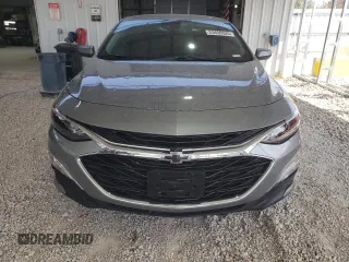 2024 Chevrolet Malibu RS with VIN 1G1ZG5ST1RF141833, listed as a Copart auction lot 53456525 with 17,866 mi miles and Salvage Title. Bid and sale history available at DreamBid. Image 5.