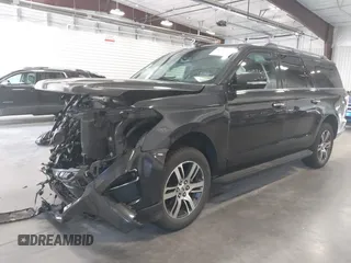 2024 Ford Expedition Max Limited z VIN 1FMJK2A8XREA35526, wystawiony jako IAAI lot #42685052 z przebiegiem 39 011 mil mil oraz . Historia ofert i sprzedaży dostępna na DreamBid. Obrazek 18.