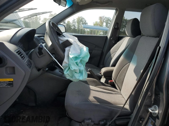 2008 Hyundai Tucson GLS with VIN KM8JM12B18U735678, listed as a Copart auction lot 70965384 with 182,834 mi miles and Salvage Title. Bid and sale history available at carsss.com. Image 7.