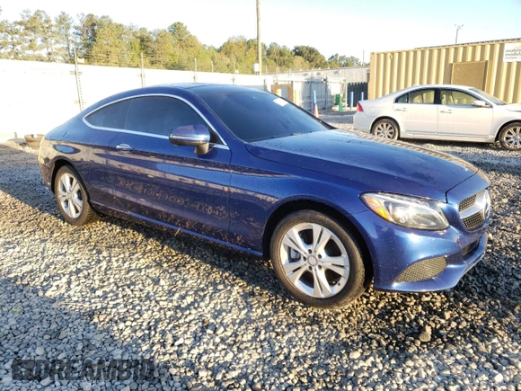 2017 Mercedes-Benz C 300 с VIN WDDWJ4KB0HF336372, выставлен на аукционе Copart как лот 74751874 с пробегом 47 900 миль миль и Списание • Salvage title. История ставок и продаж доступна на DreamBid. Изображение 4.
