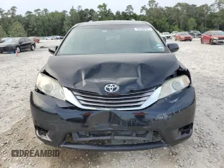 2016 Toyota Sienna XLE with VIN 5TDYK3DC3GS754018, listed as a Copart auction lot 55508925 with 99,016 mi miles and Salvage title. Bid and sale history available at DreamBid. Image 5.