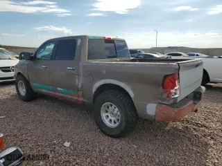 2010 Dodge Ram 1500 SLT with VIN 1D7RB1CP2AS141633, listed as a Copart auction lot 69499904 with 129,488 mi miles and Salvage Title. Bid and sale history available at carsss.com. Image 2.