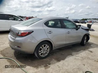 2016 Scion iA with VIN 3MYDLBZV9GY115491, listed as a Copart auction lot 54573845 with 158,026 mi miles and Salvage Title. Bid and sale history available at DreamBid. Image 3.