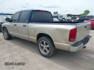 2004 Dodge 1500 SLT with VIN 1D7HA18D94J150031, listed as a IAAI auction lot 42220282 with 249,517 mi miles and . Bid and sale history available at DreamBid. Image 3.