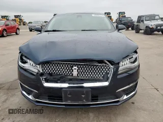 2020 Lincoln MKZ Standard с VIN 3LN6L5A9XLR617109, выставлен на аукционе Copart как лот 59097275 с пробегом 58 954 миль миль и Списание • Salvage title. История ставок и продаж доступна на DreamBid. Изображение 5.